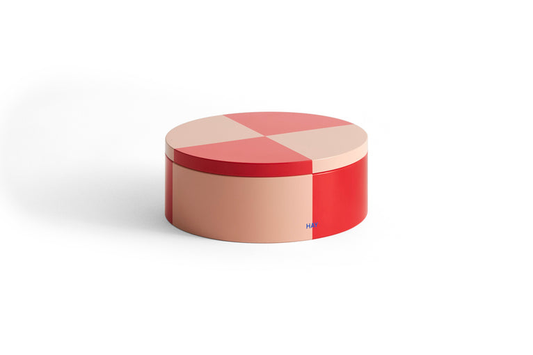 Tin Container HAY