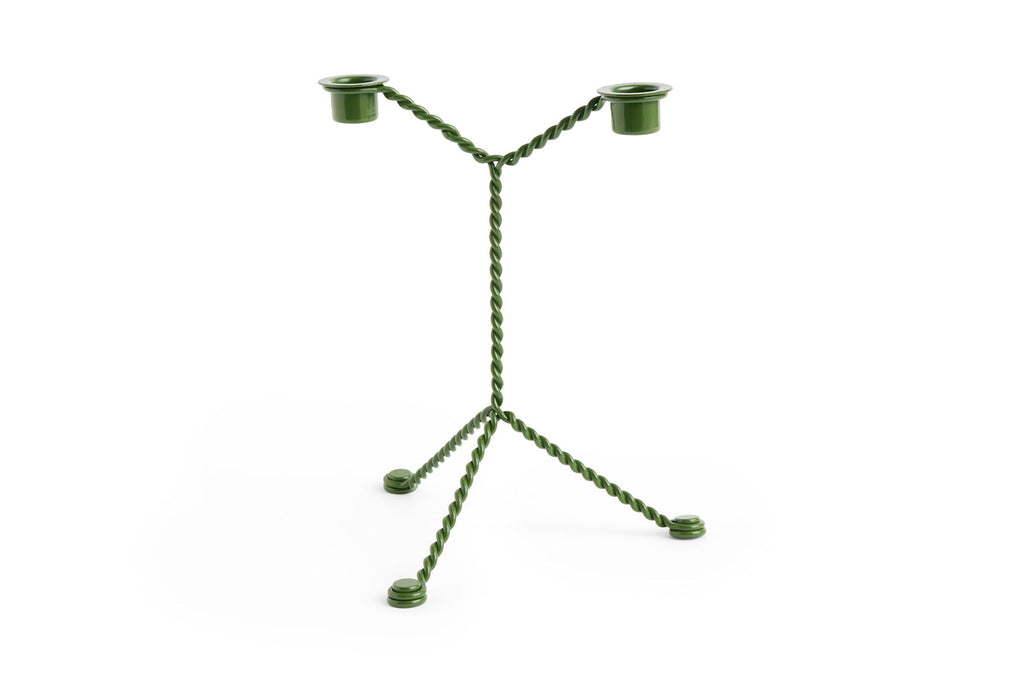 Wire Candleholder HAY
