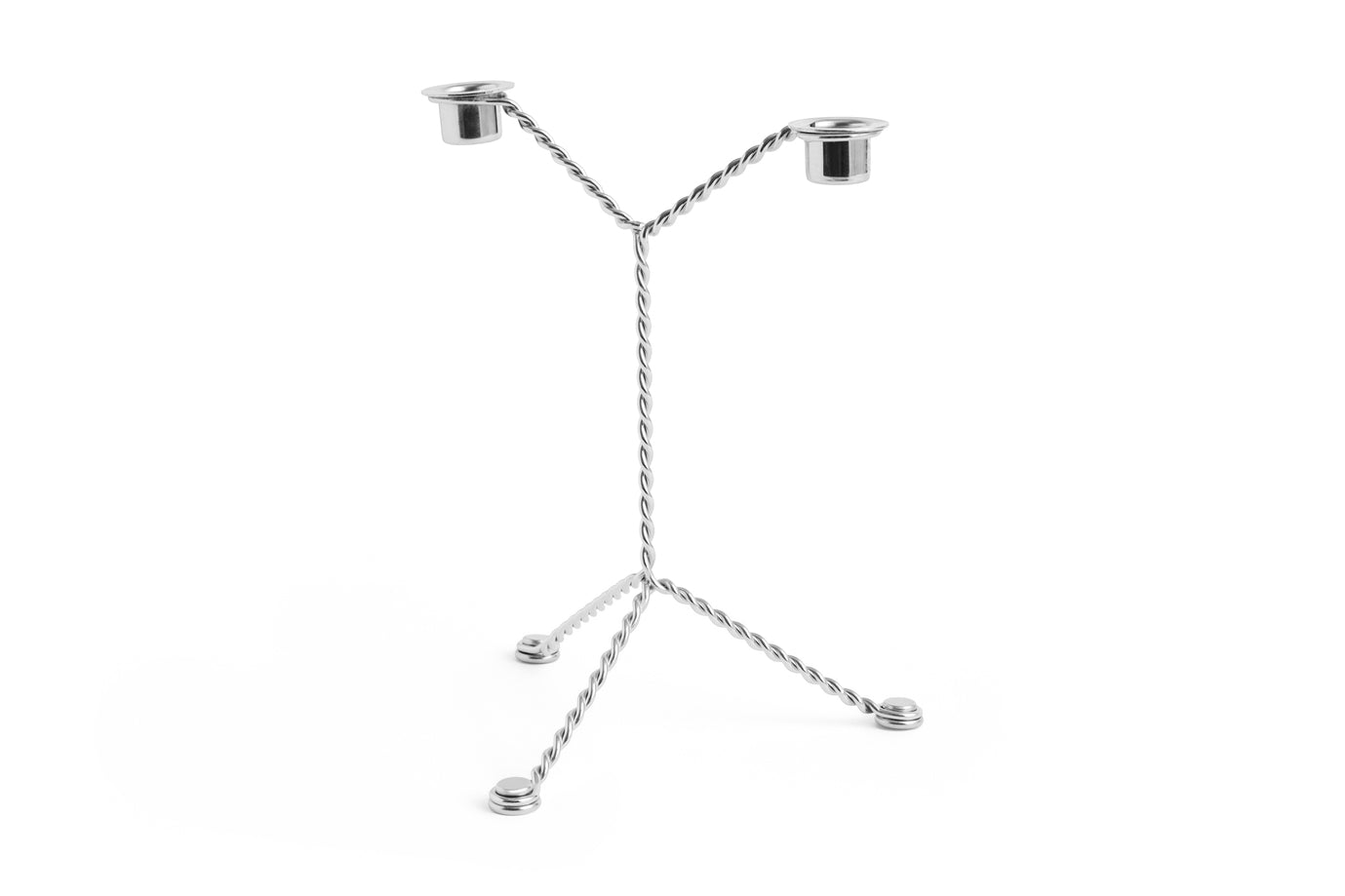 Wire Candleholder HAY