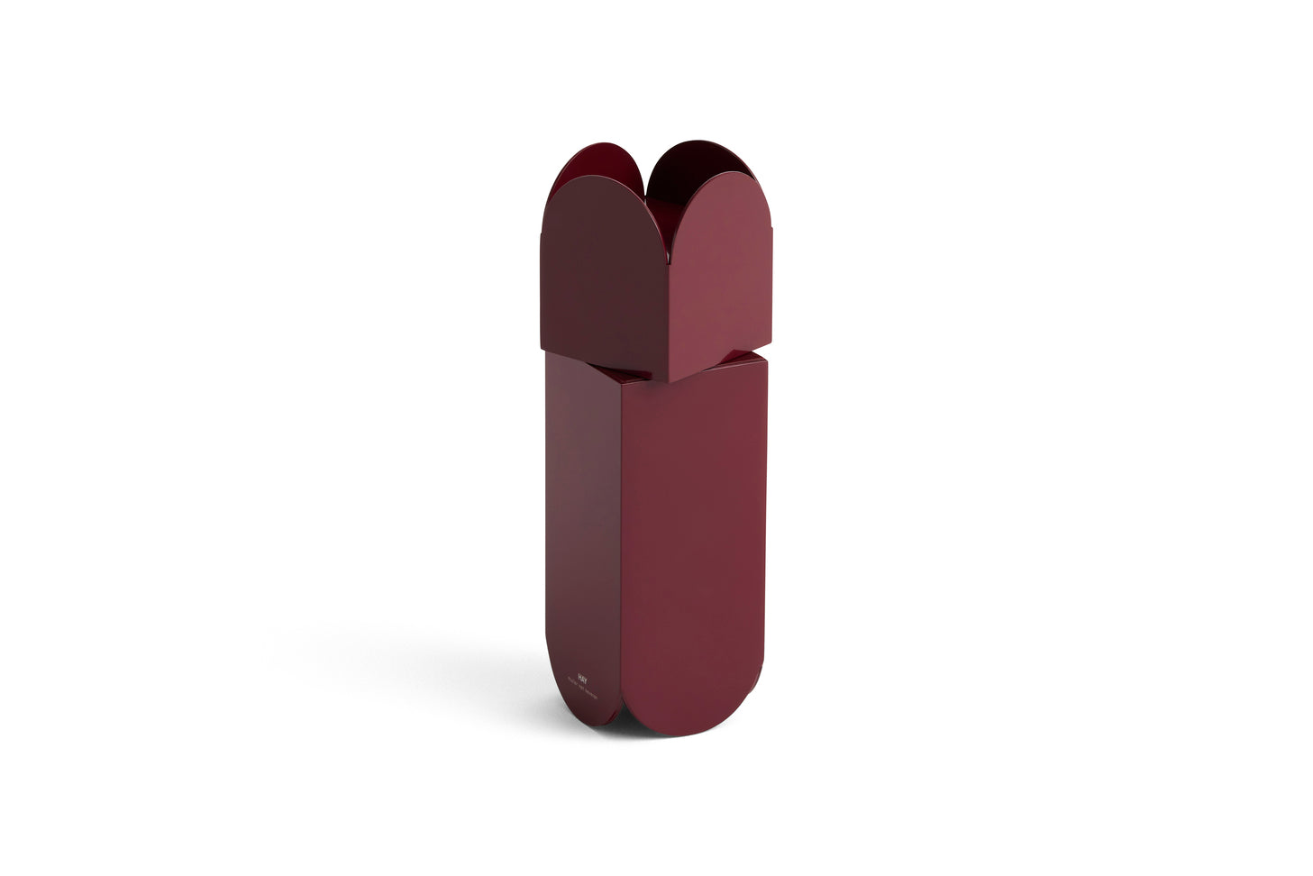 Arcs Salt & Pepper Grinder HAY
