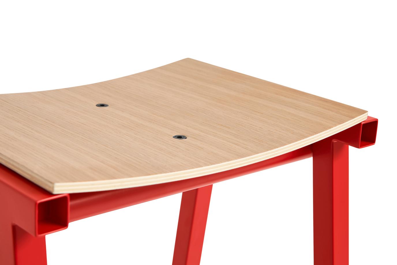 Taburete 8 Bar Stool HAY