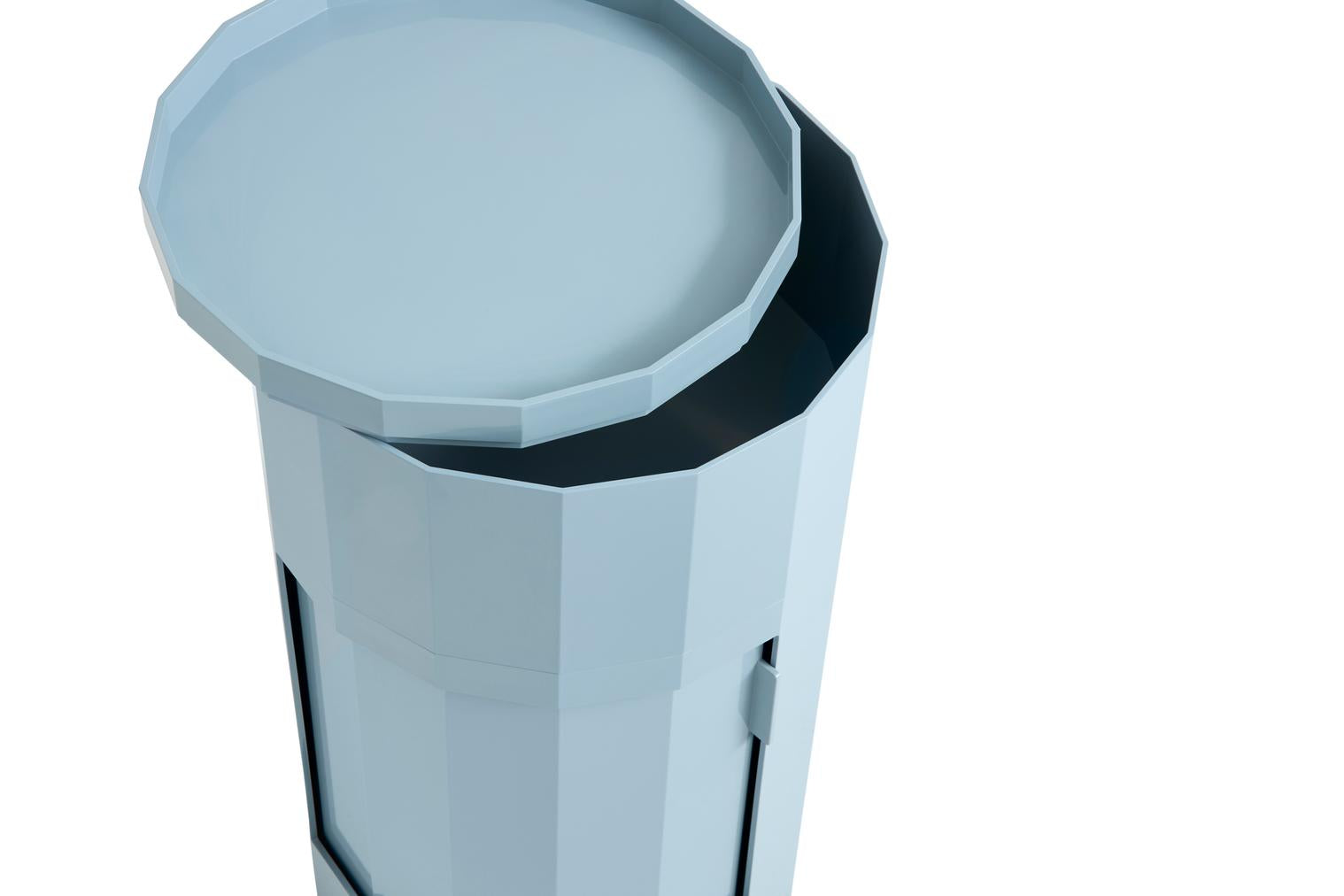 Facet Cabinet HAY