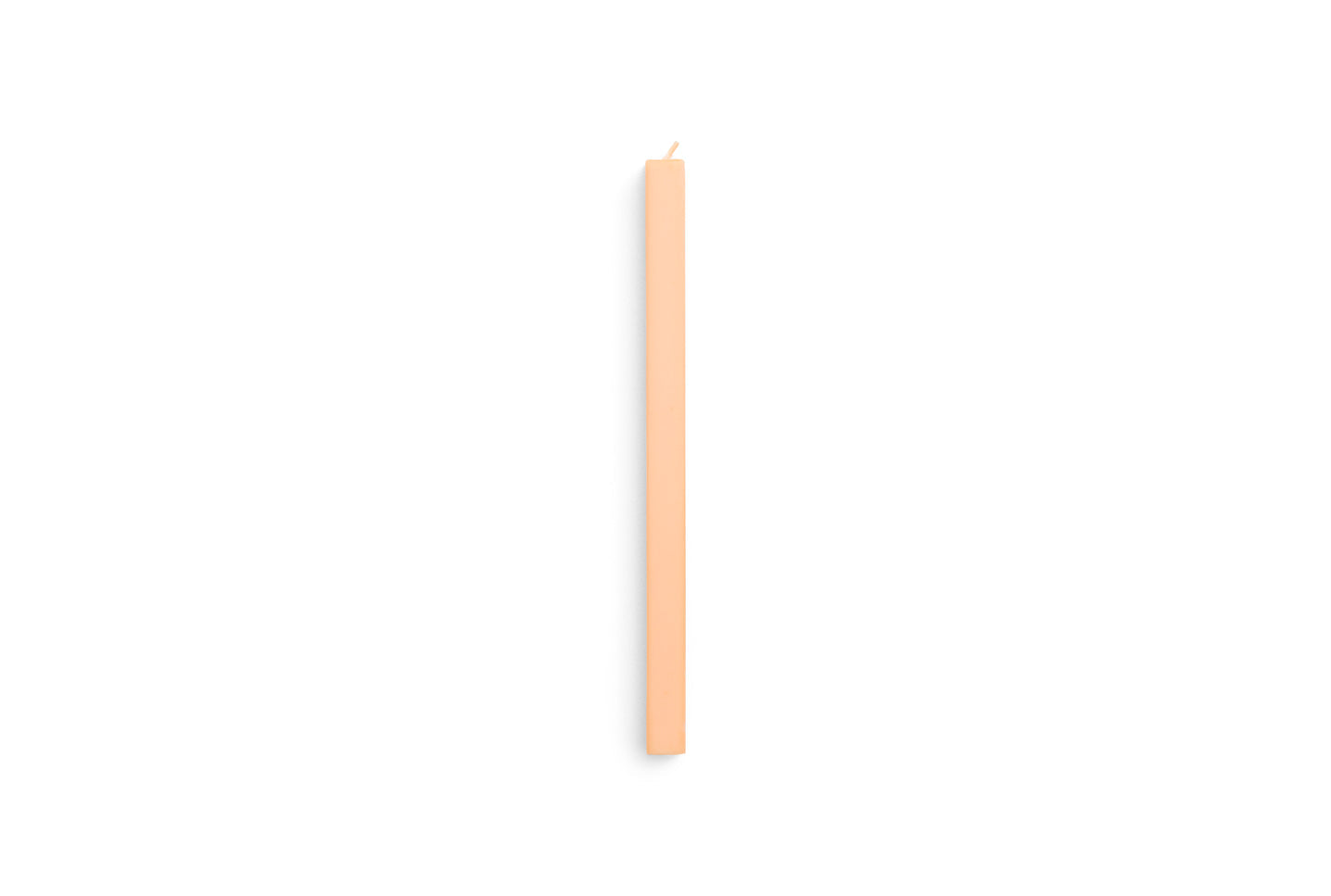 Square Candle HAY