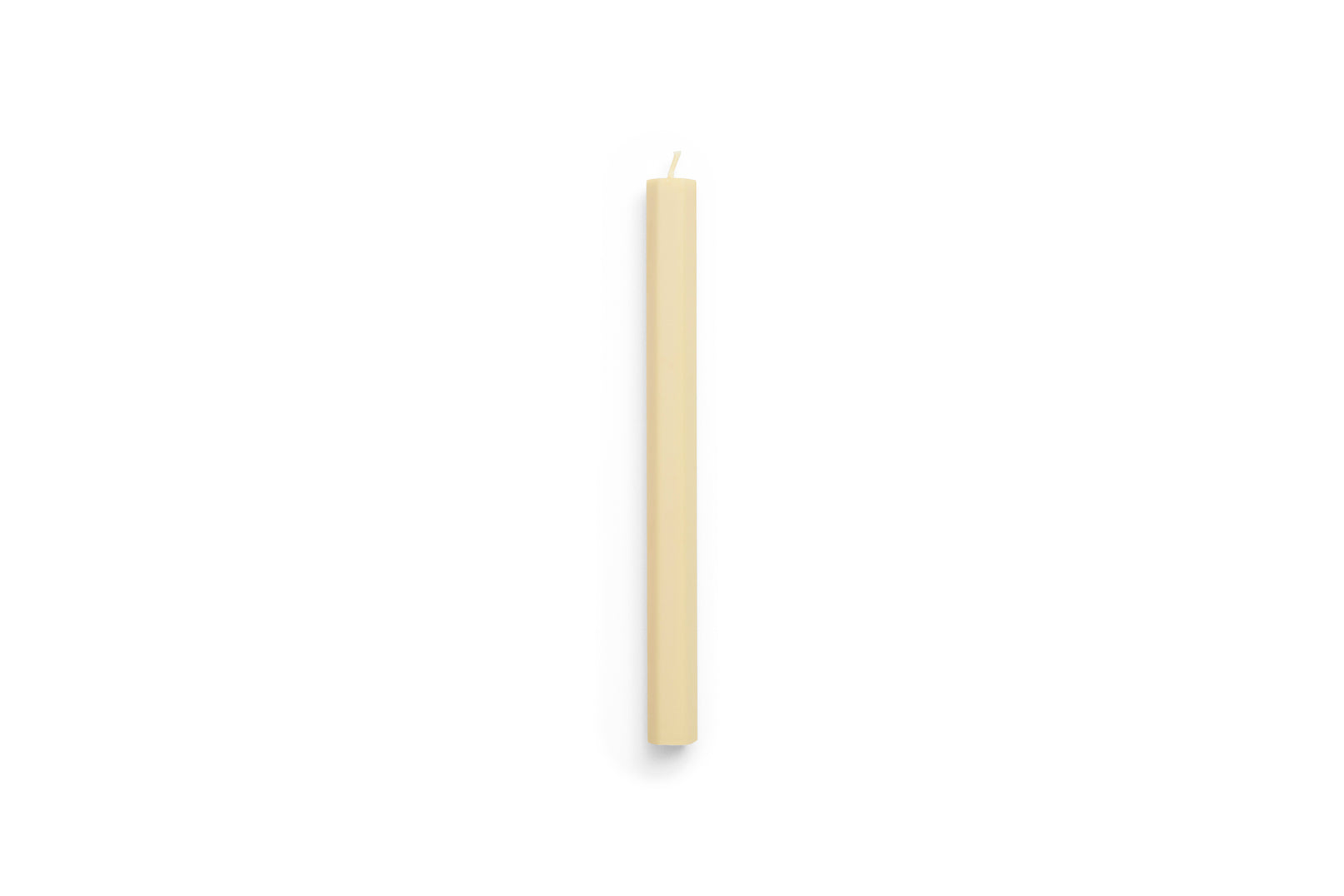 Hexagon Candle HAY