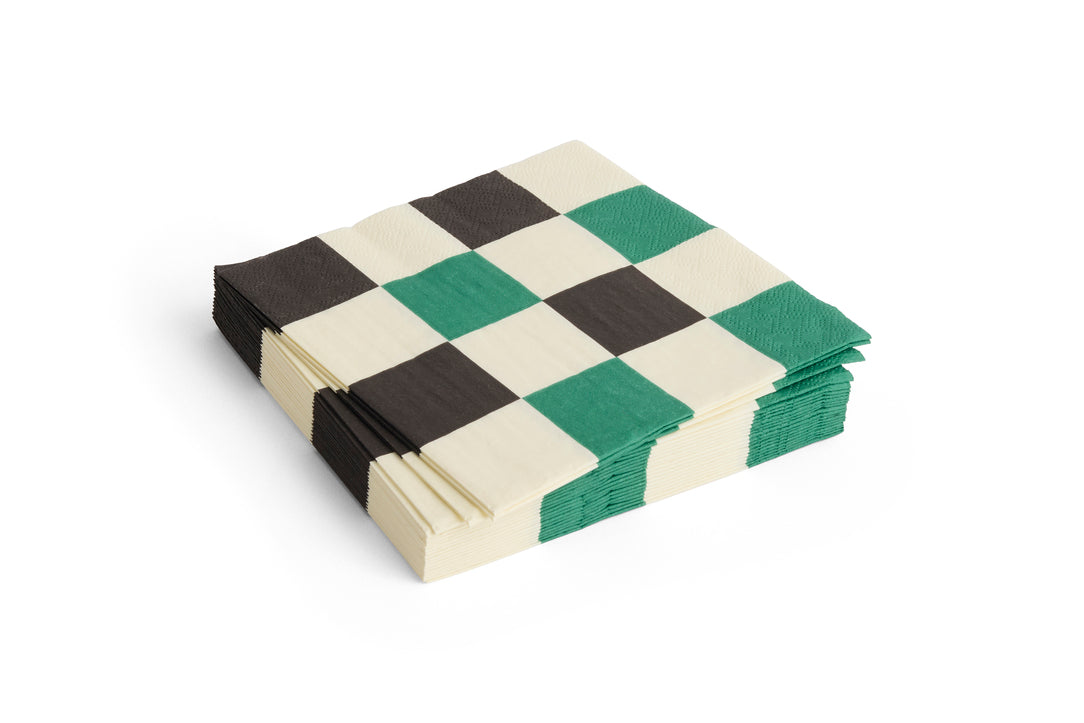 Pattern Napkins HAY