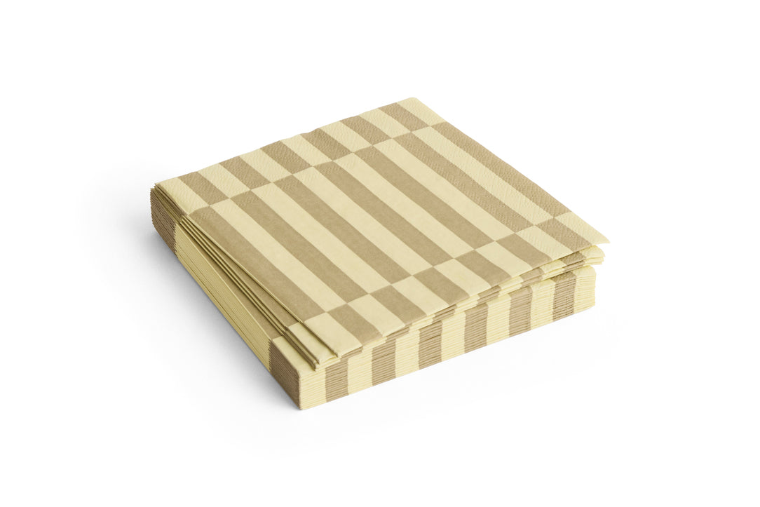 Pattern Napkins HAY