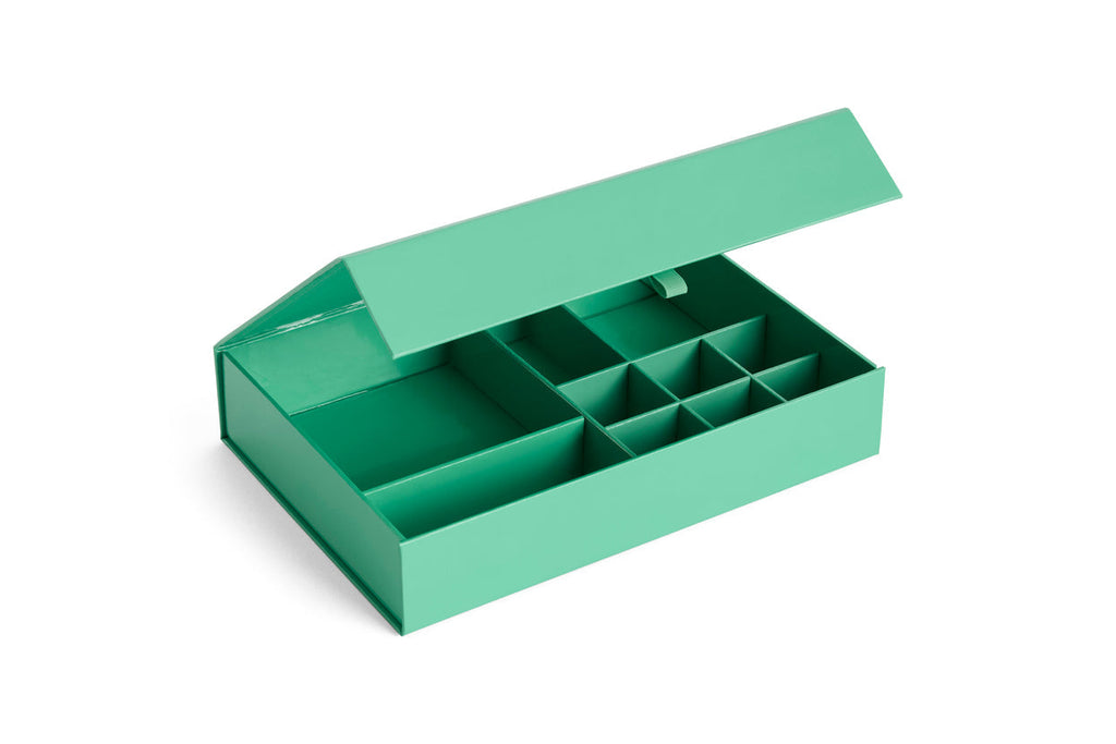 Colour Storage Jewellery Box HAY