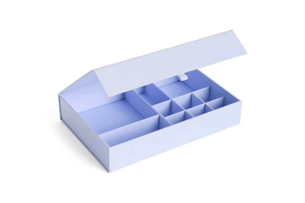 Colour Storage Jewellery Box HAY