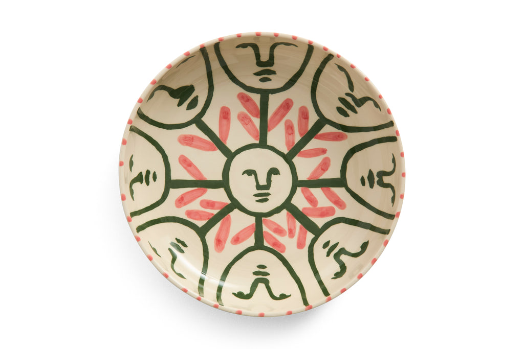 LA PITTURA BOWL-Ø28-TOGETHER Hay x Emma Kohlmann