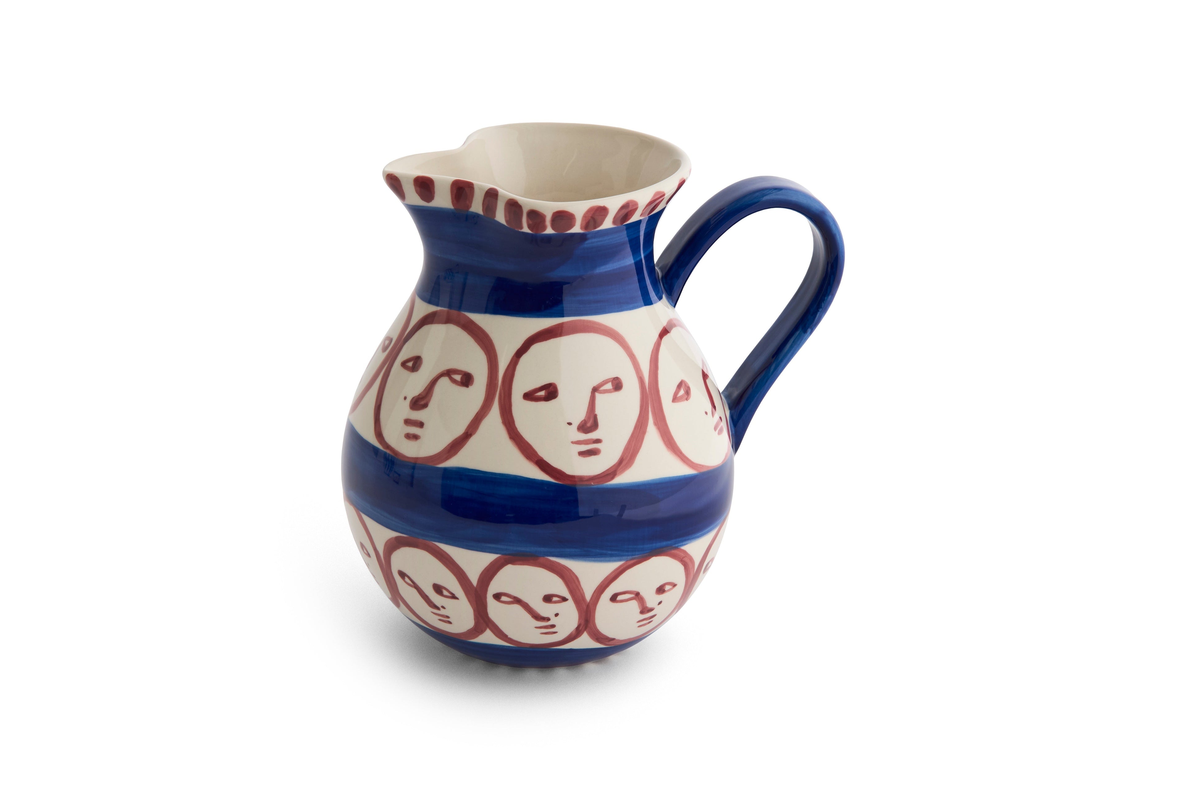 LA PITTURA JUG-2 LITRE-LA FACCIA Hay x Emma Kohlmann