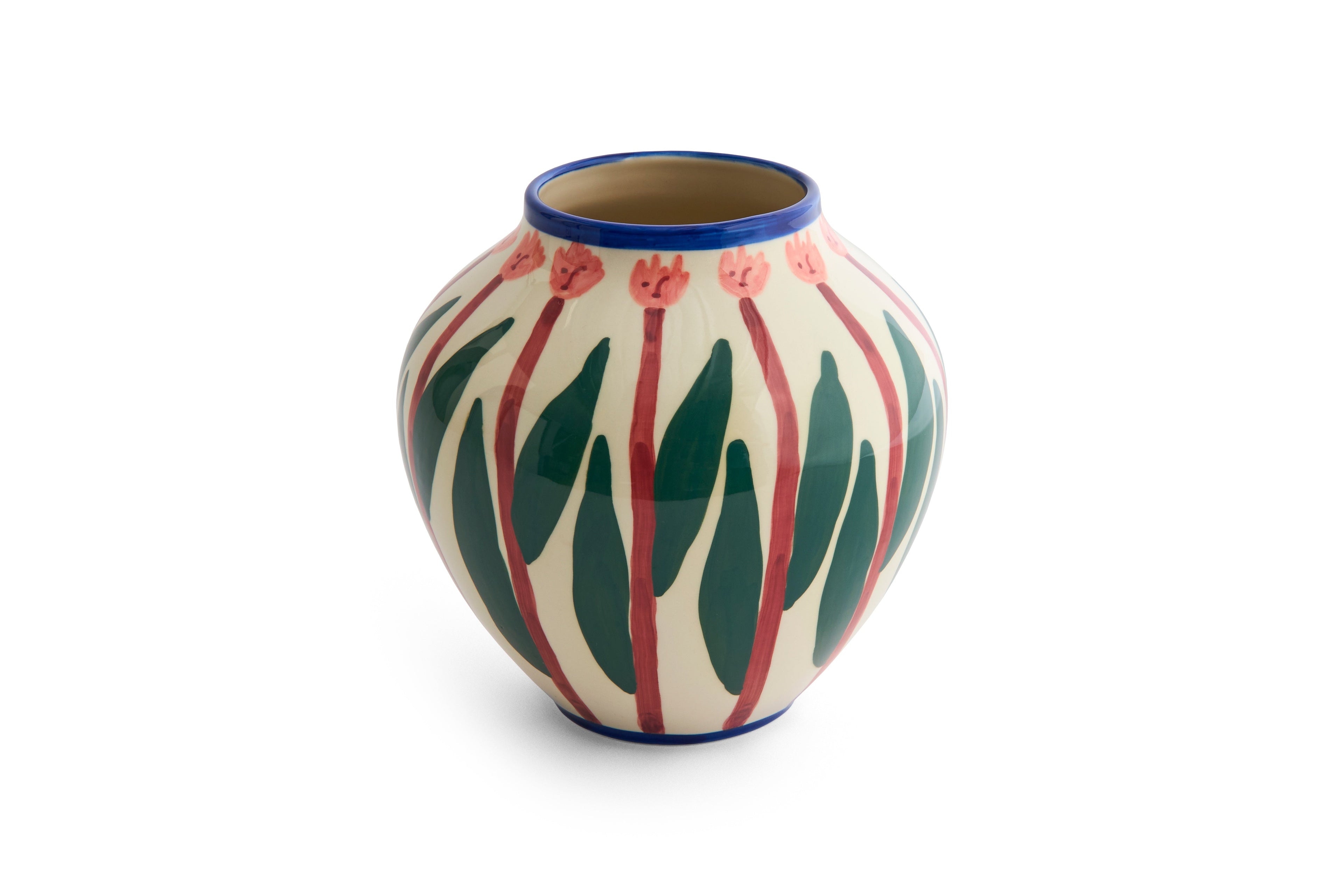 LA PITTURA VASE Hay x Emma Kohlmann