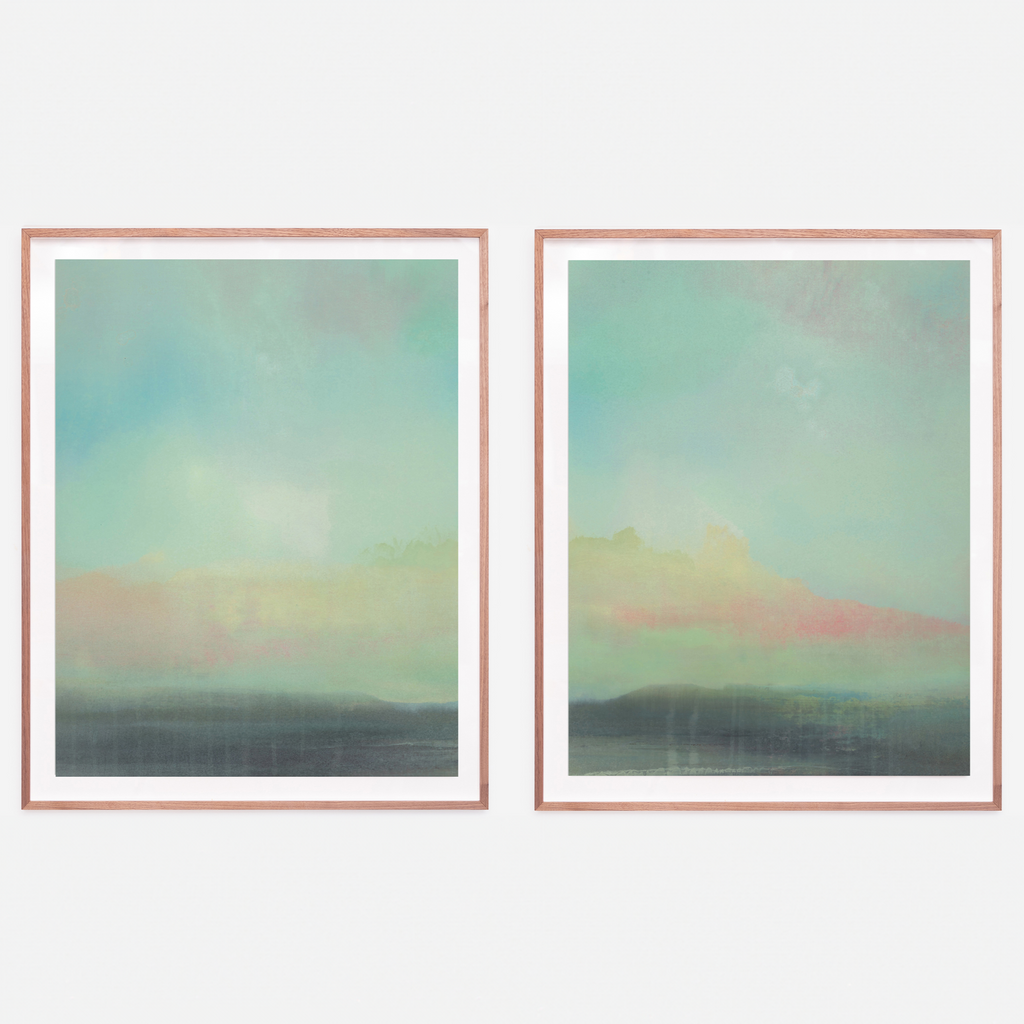 Beinn, Diptych – Edition Amelia Humber