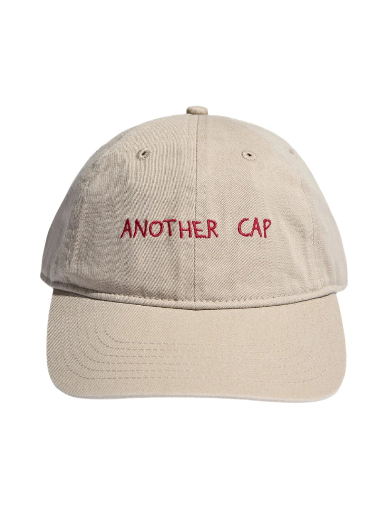 ANOTHER Cap 1.0, Beige Another Aspect