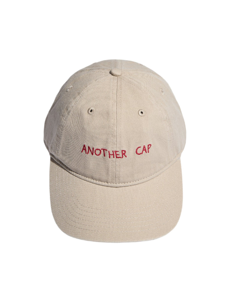 ANOTHER Cap 1.0, Beige Another Aspect
