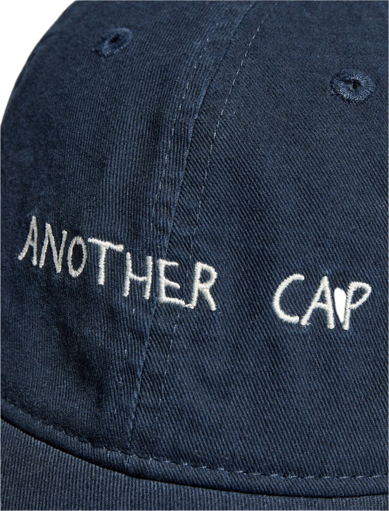 ANOTHER CAP 1.0 - Faded Navy Another Aspect