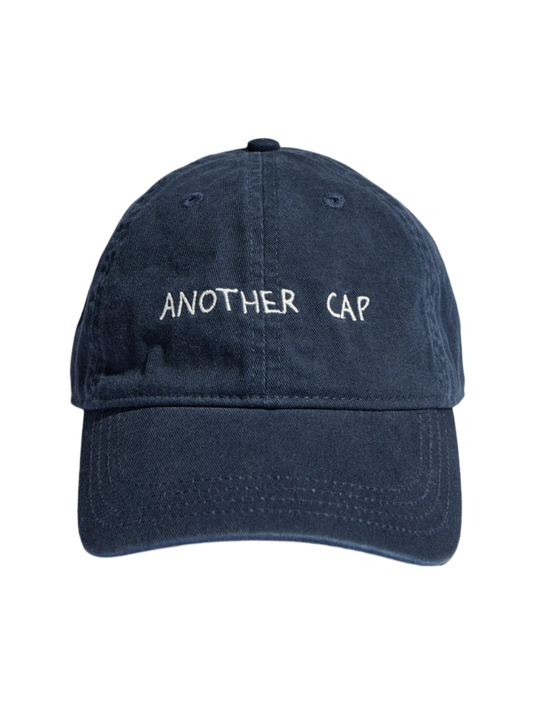 ANOTHER CAP 1.0 - Faded Navy Another Aspect