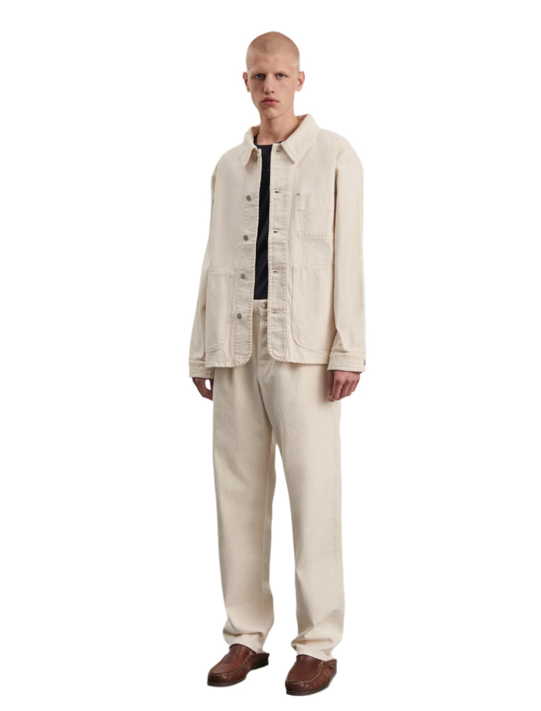 ANOTHER Denim Jacket 1.0, Ecru Another Aspect