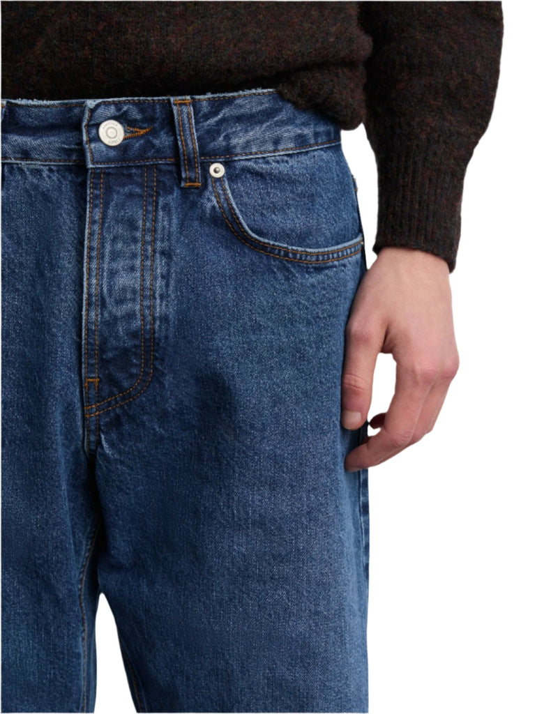 ANOTHER Jeans 1.0, Used Blue Another Aspect