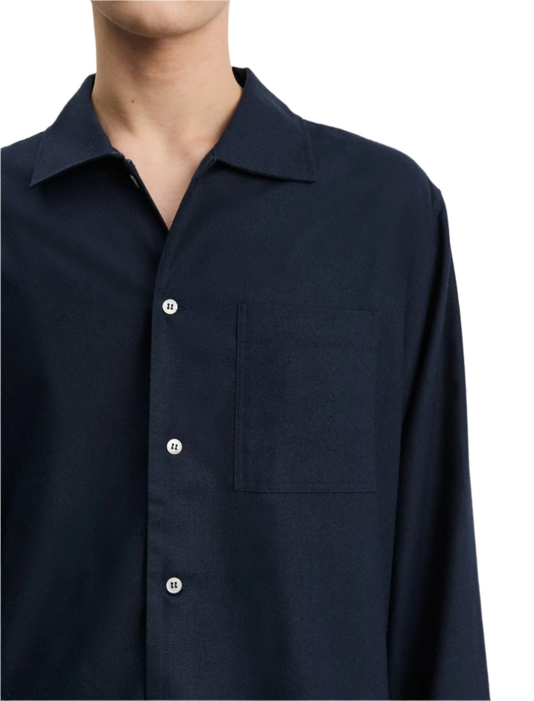 ANOTHER Shirt 2.1, Night Sky Navy Another Aspect