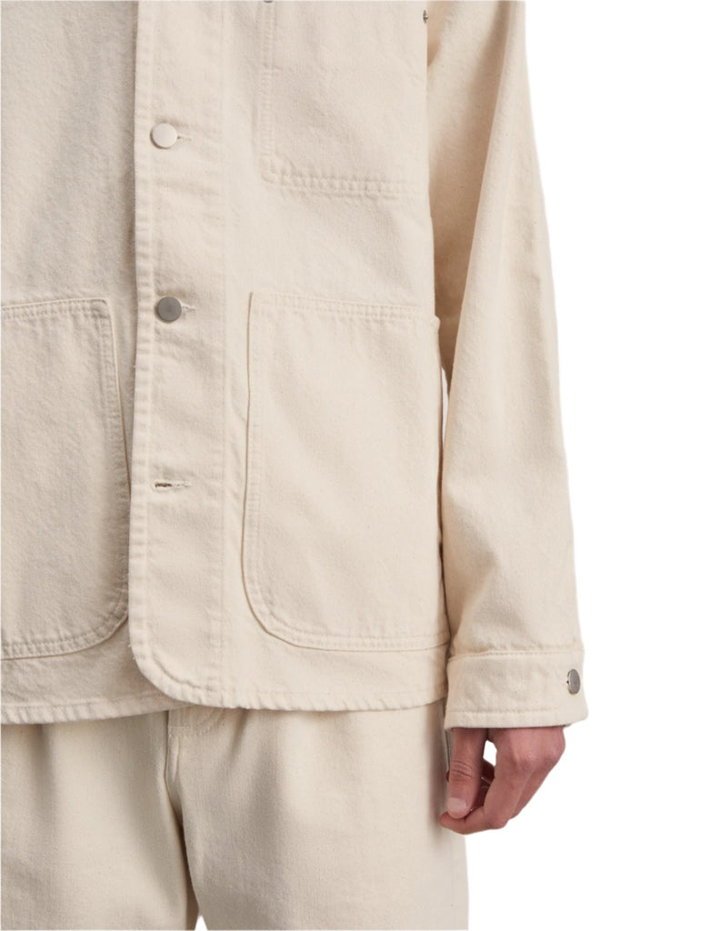 ANOTHER Denim Jacket 1.0, Ecru Another Aspect