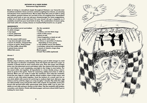 Apartamento Cookbook #9 apartamento