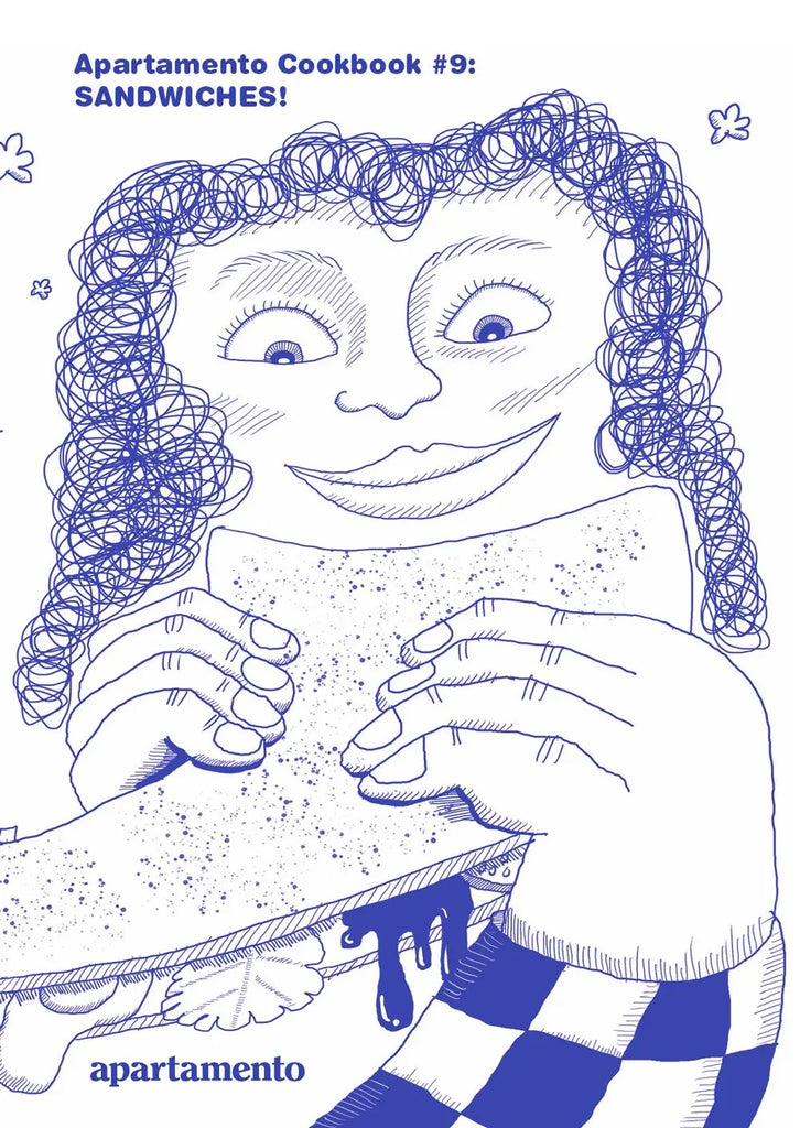 Apartamento Cookbook #9 apartamento