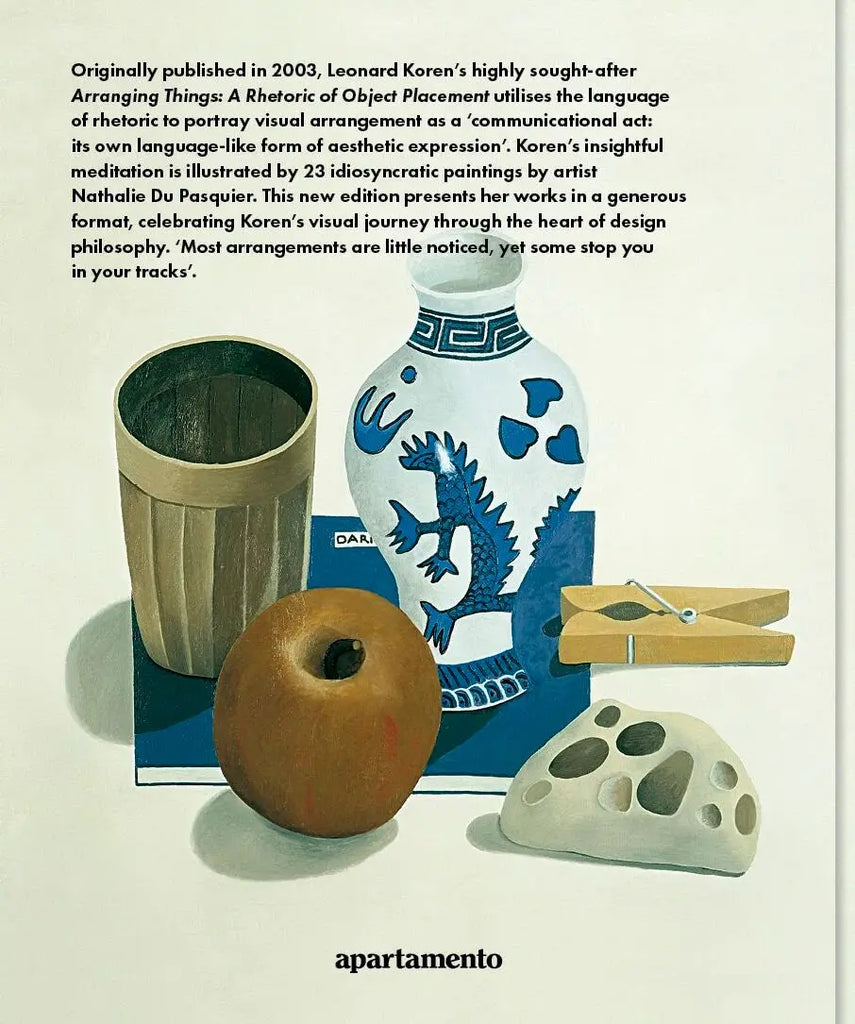 Arranging Things apartamento