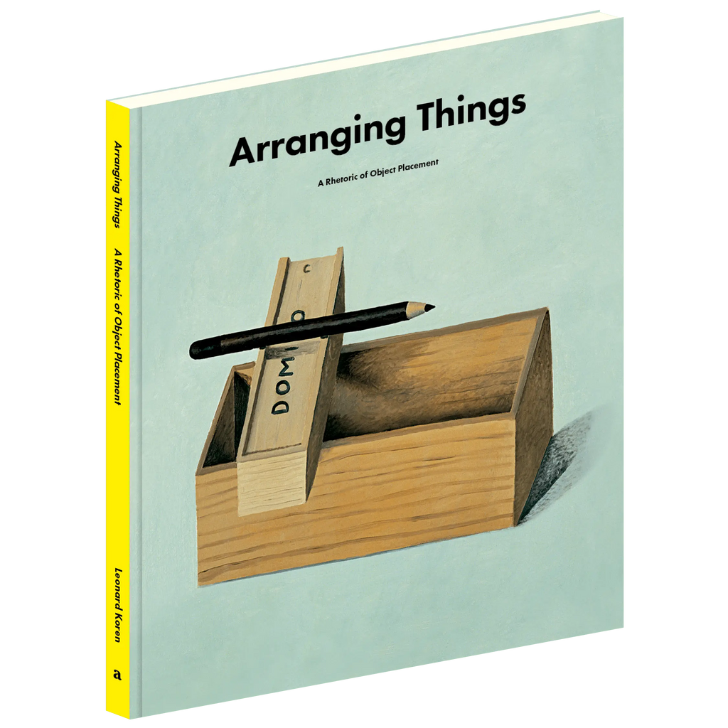 Arranging Things apartamento