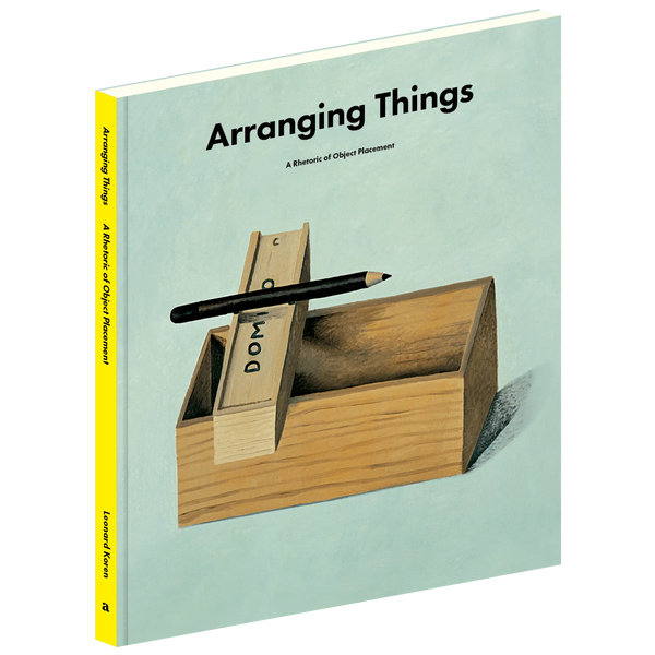 Arranging Things apartamento