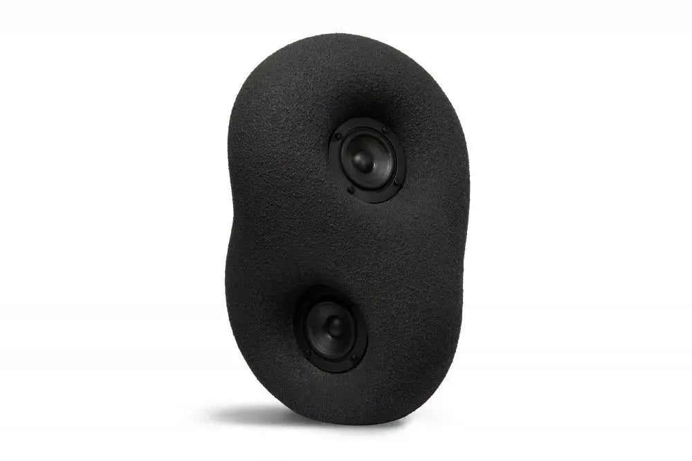 Acoustic Sculpture Transparent