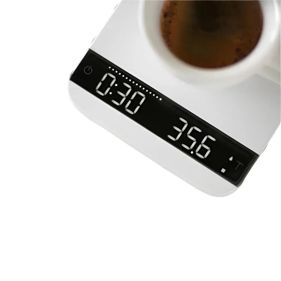 Acaia Lunar 2021 Digital Scale with USB-C, Flow Rate Acaia