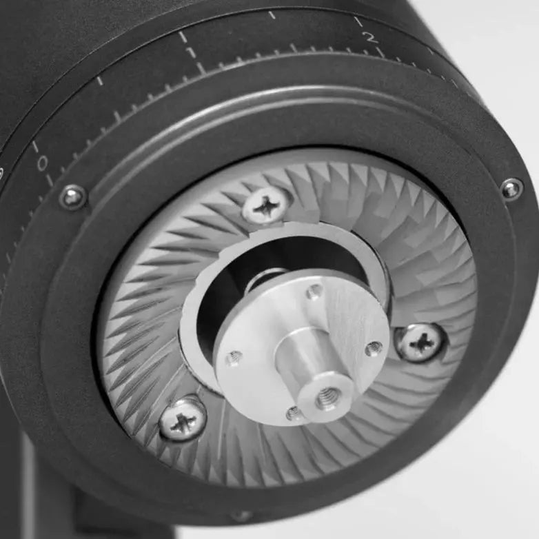 Acaia Orbit Single Can Grinder, Electric Coffee Grinder - Black Acaia