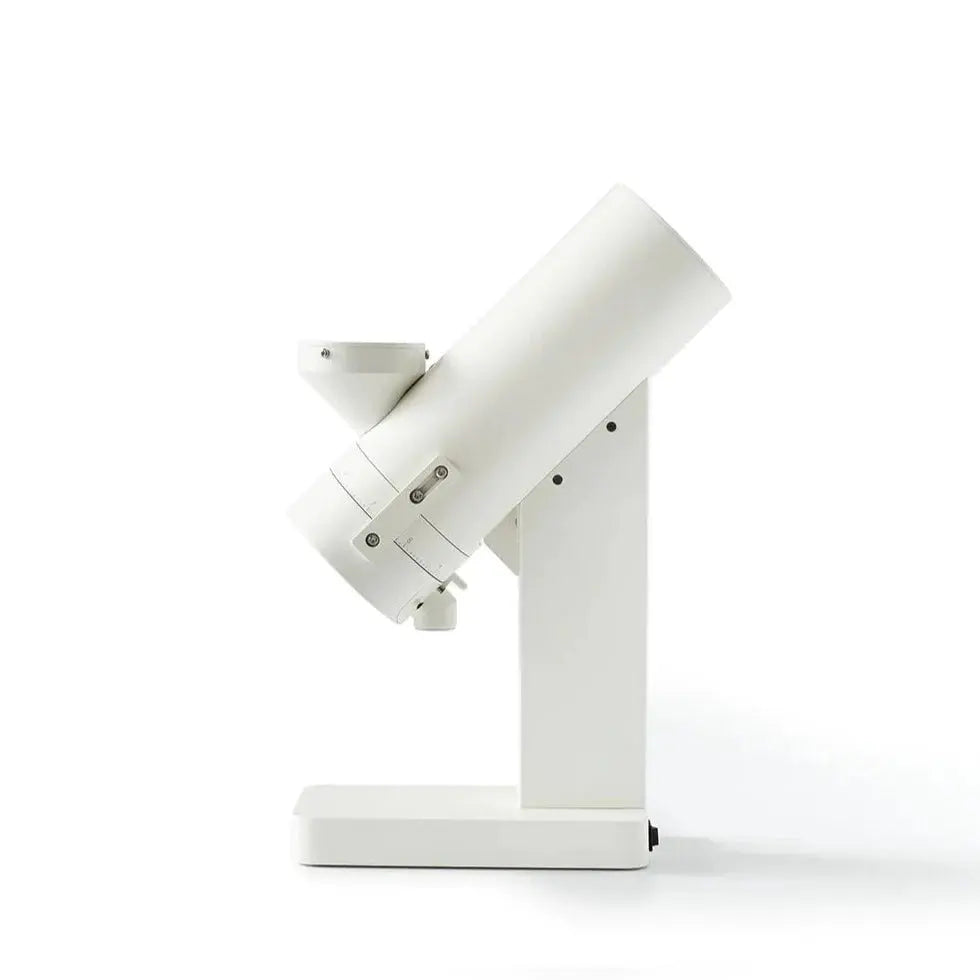 Acaia Orbit Single Can Grinder, Electric Coffee Grinder - White Acaia