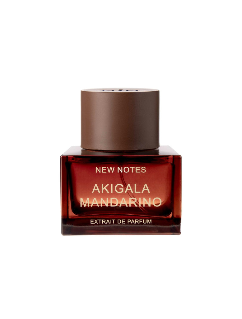 Akigala Mandarino     Extrait de Parfum New Notes