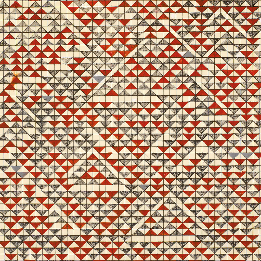 Study for Camino Real Anni Albers