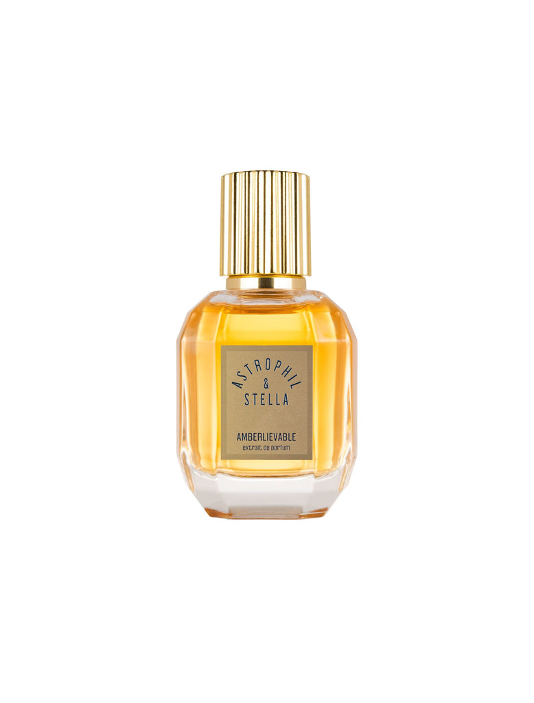 Amberlievable     Extrait de Parfum Astrophil & Stella