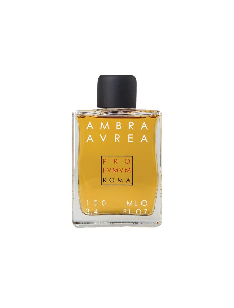 Ambra Aurea     Extrait de Parfum Profumum Roma