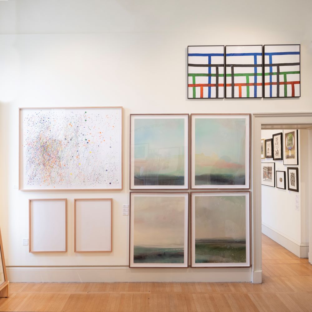 Beinn, Diptych – Edition Amelia Humber