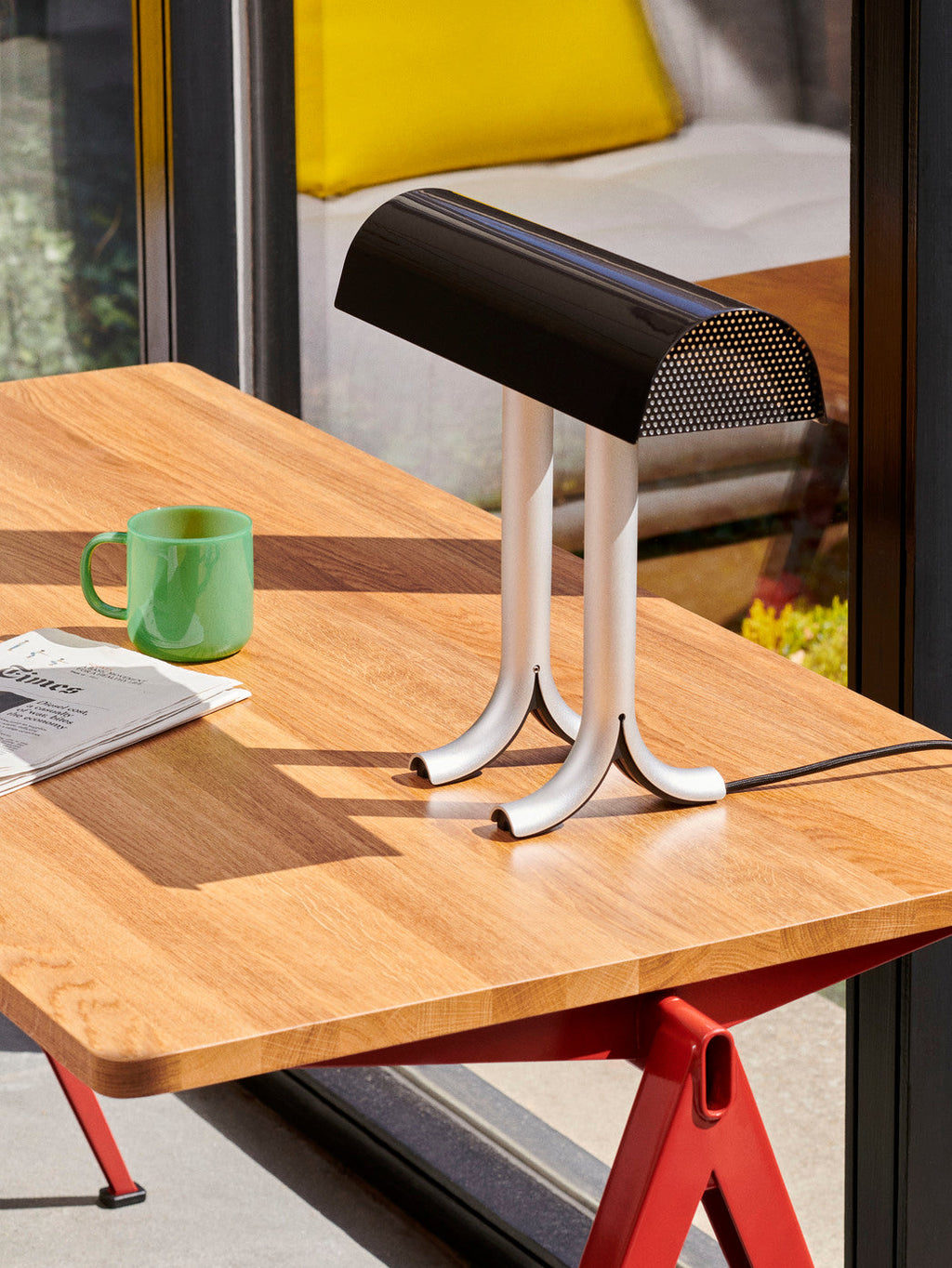 Anagram Table Lamp HAY