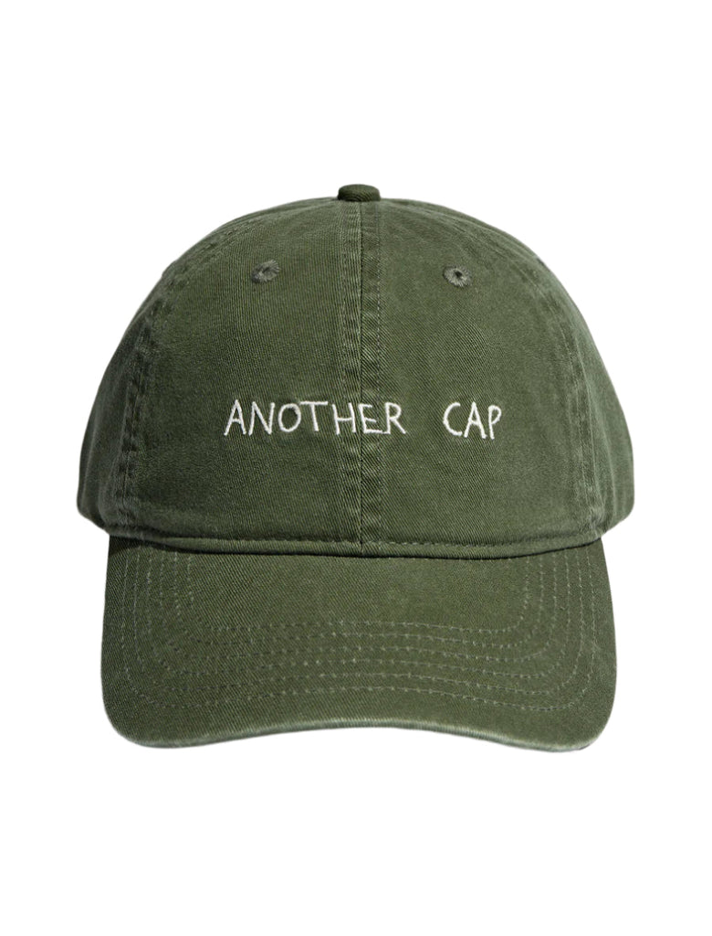 ANOTHER Cap 1.0 Faded Leaf Another Aspect