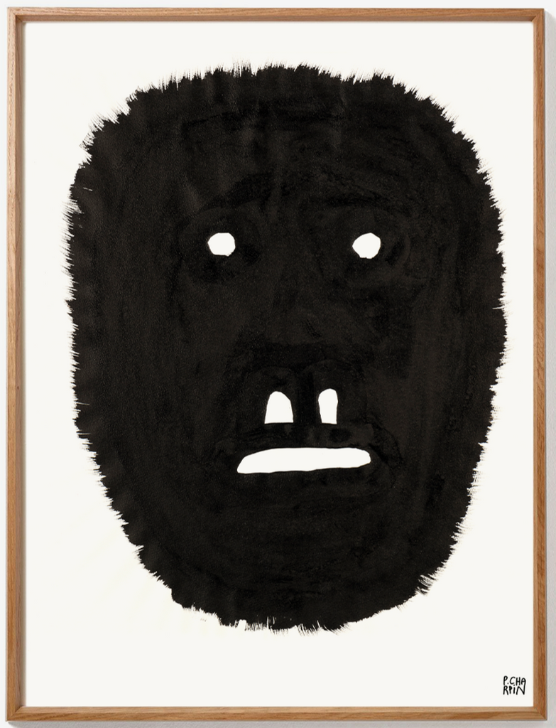 Anxious Monkey – Edition Pierre Charpin