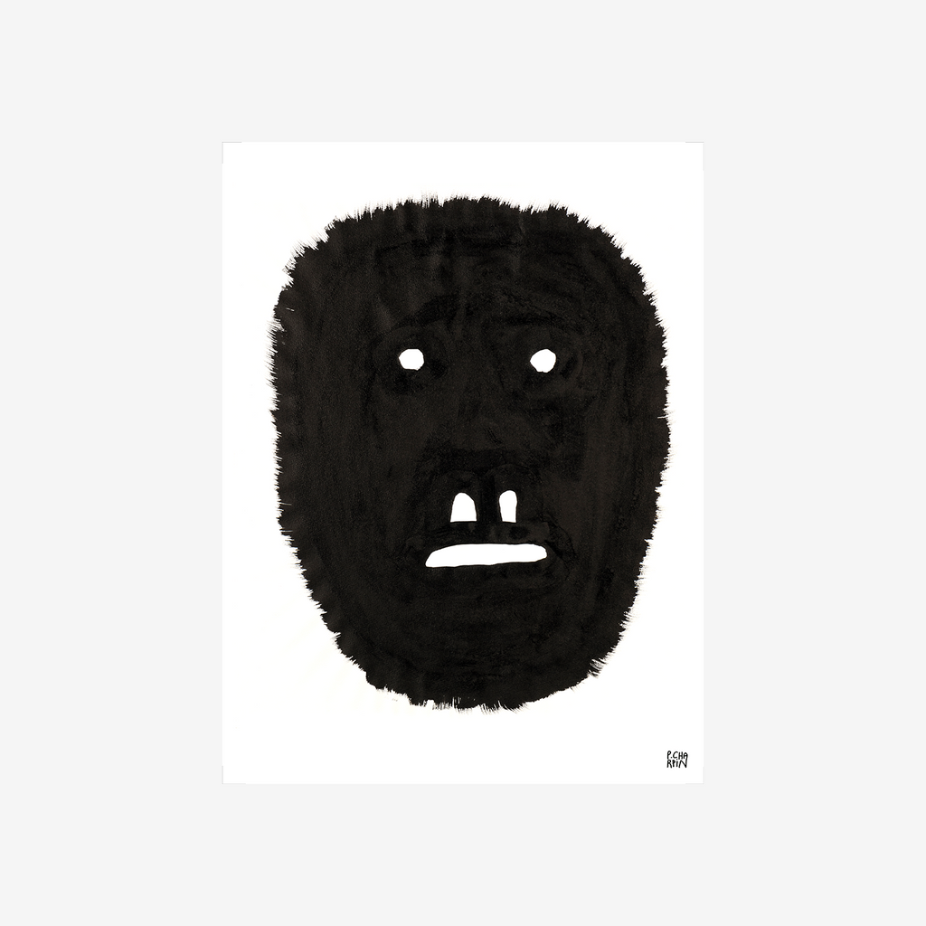 Anxious Monkey – Edition Pierre Charpin