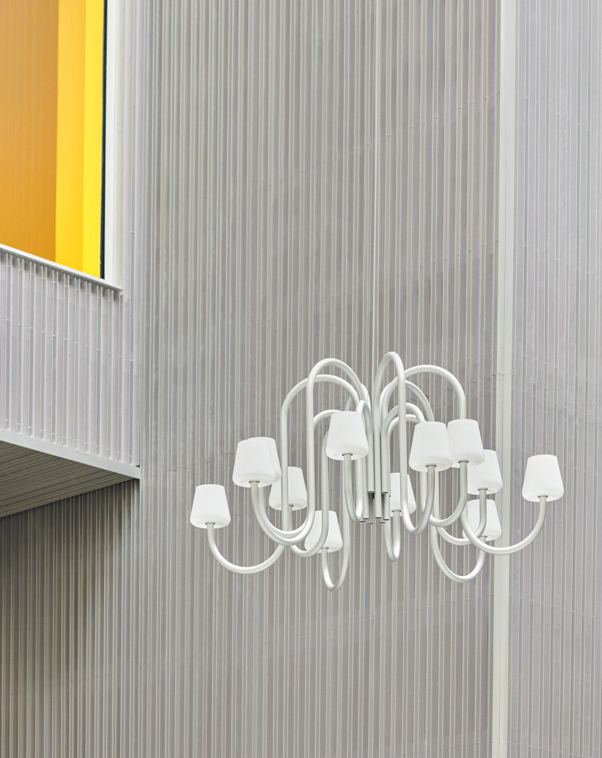 Apollo Chandelier HAY