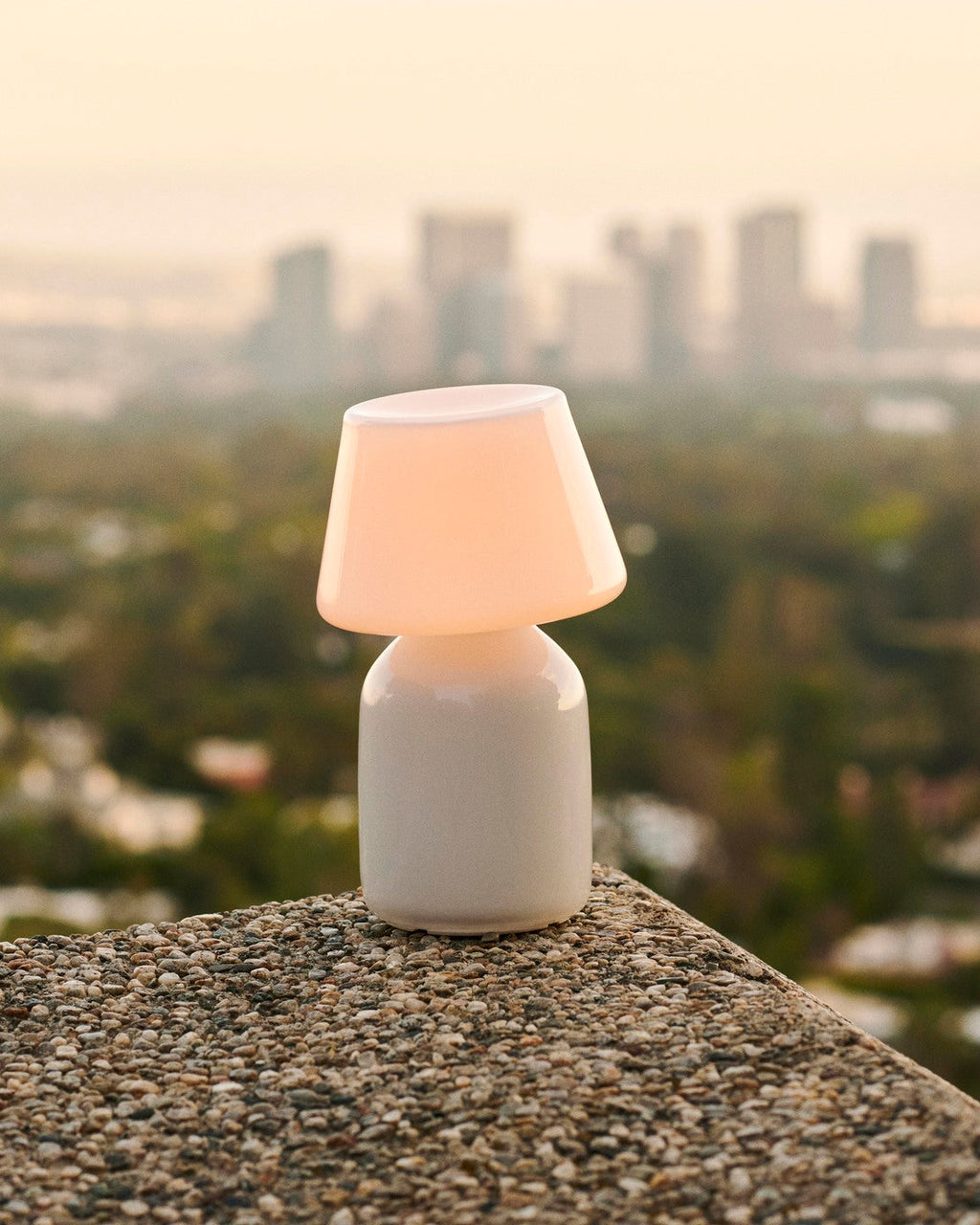 Apollo Portable Lamp HAY