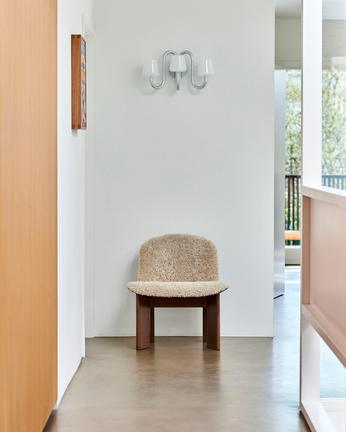 Apollo Wall Sconce HAY