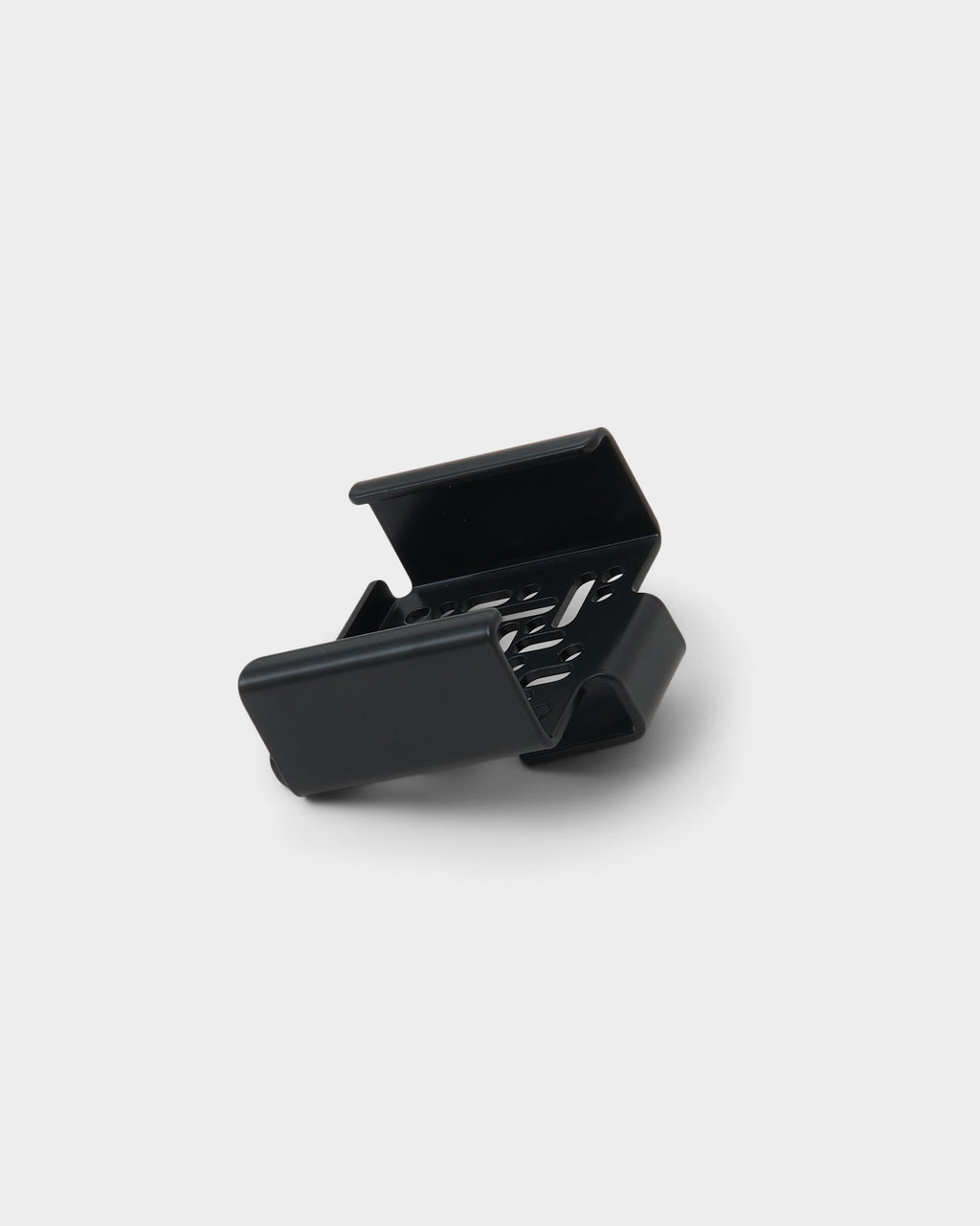 Apple TV Mount - Charcoal Pedestal