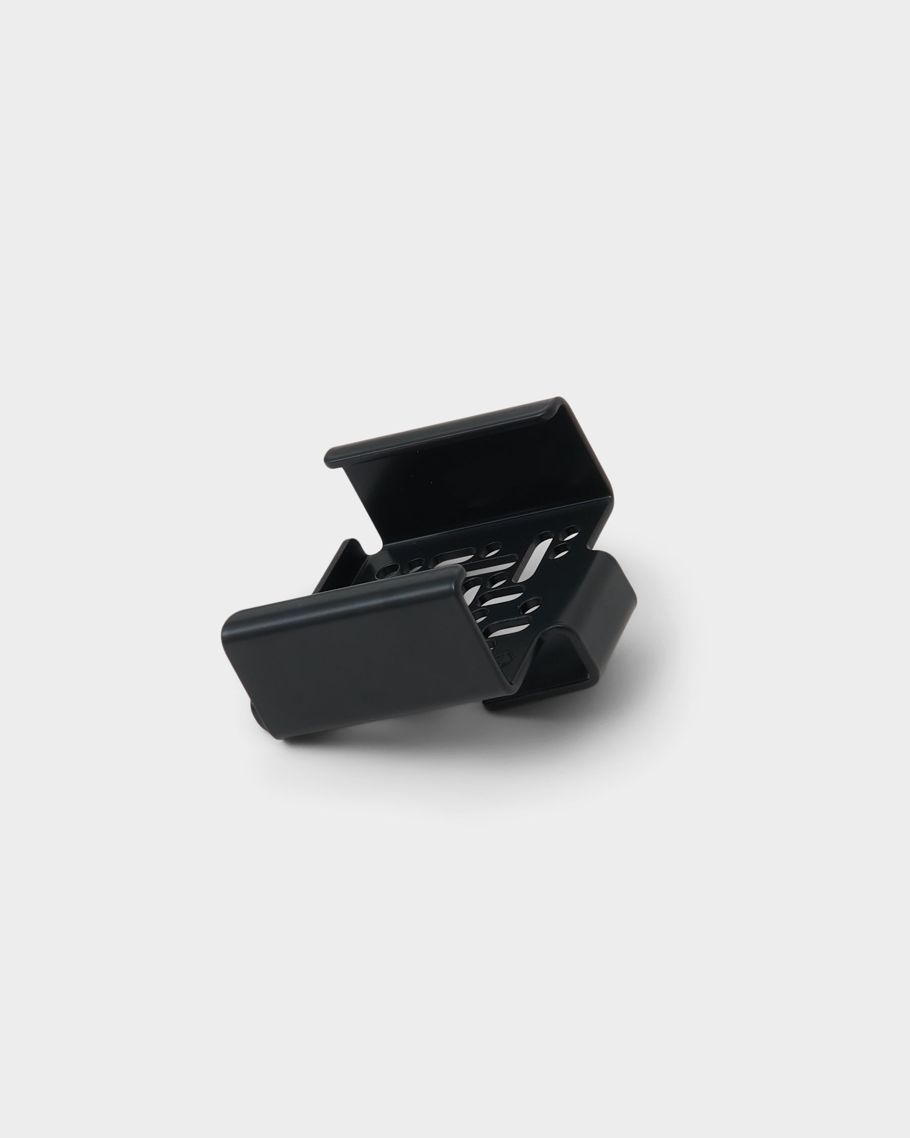 Apple TV Mount - Charcoal Pedestal