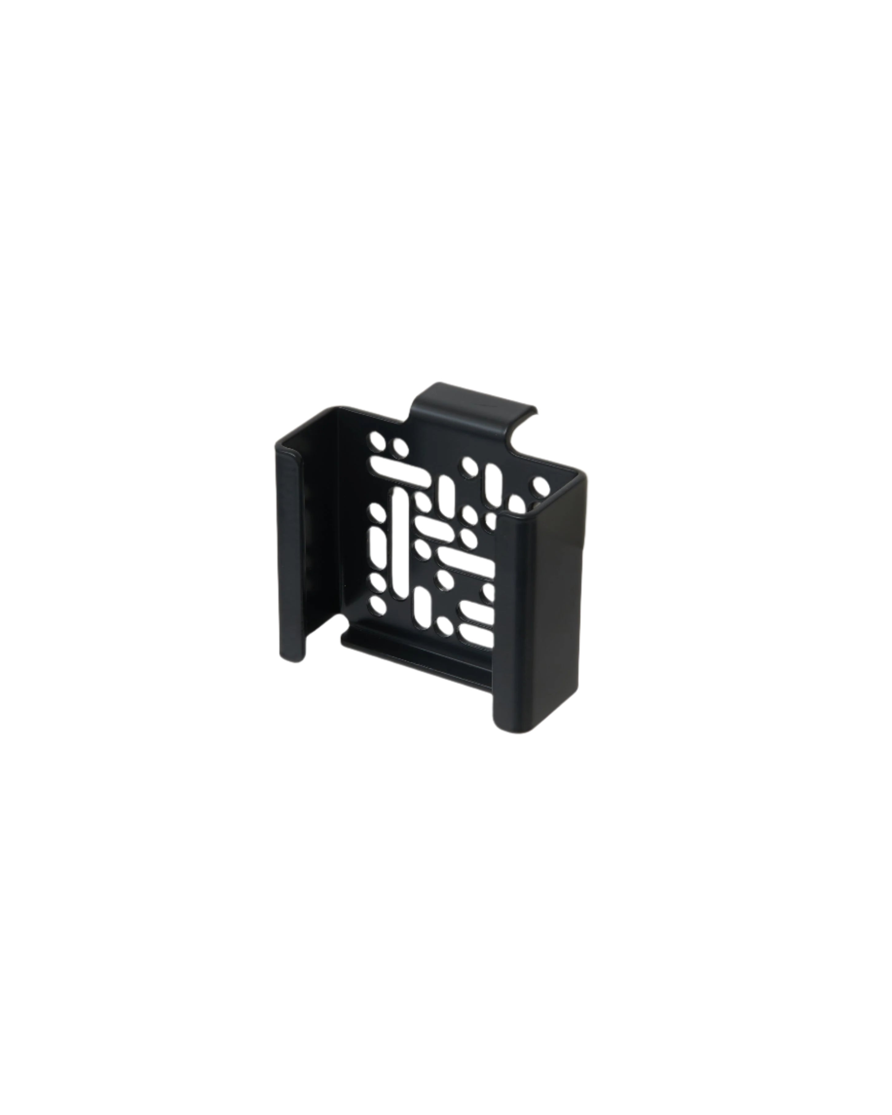 Apple TV Mount - Charcoal Pedestal