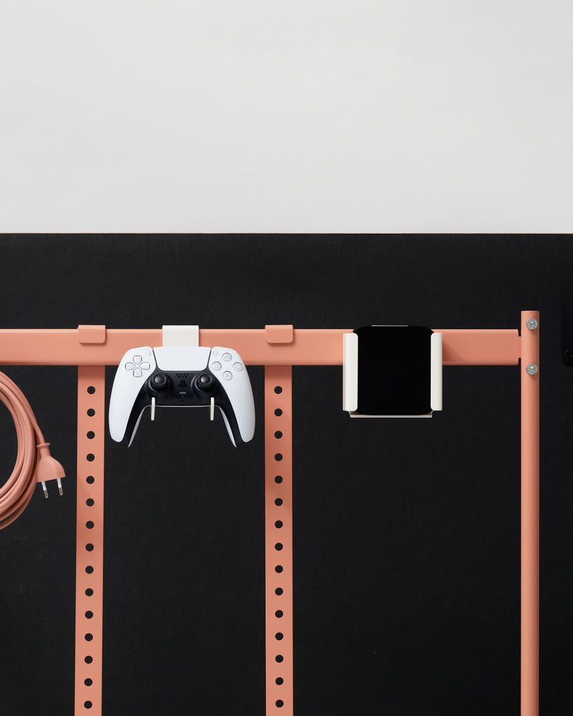 Apple TV Mount - Mossy Green Pedestal