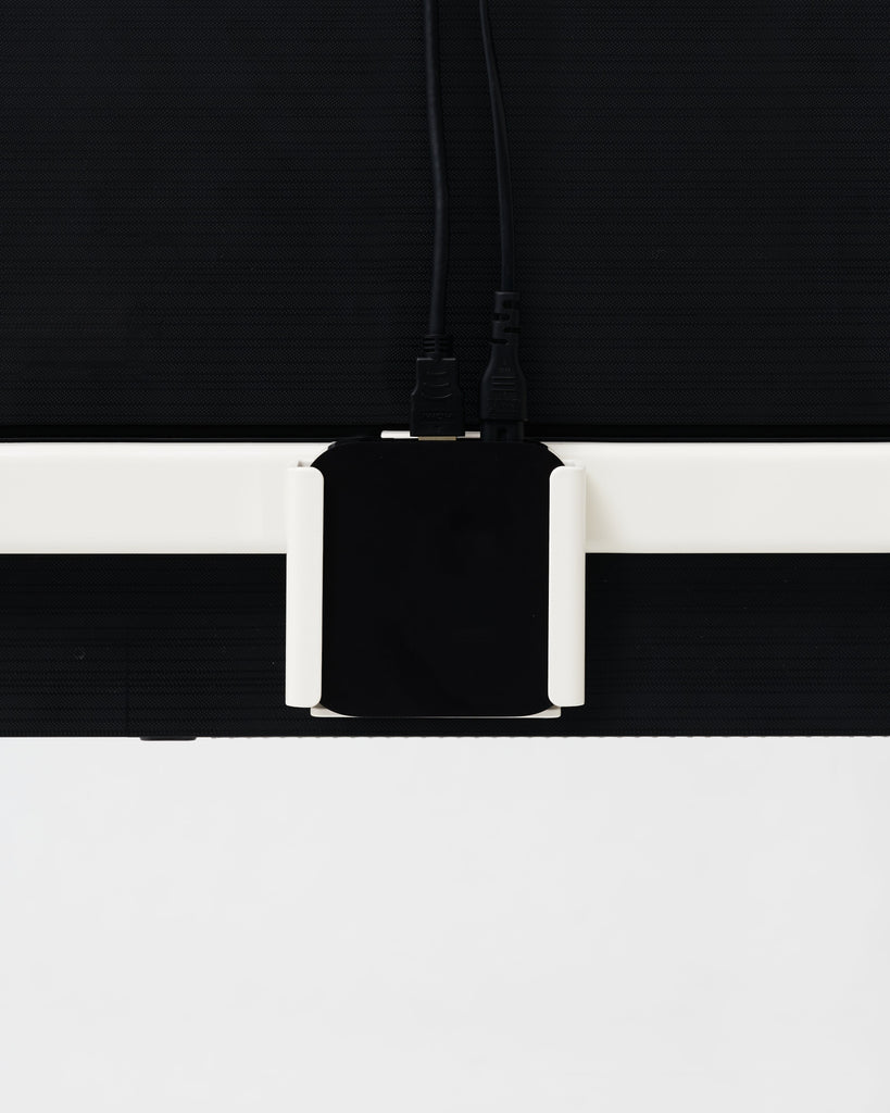 Apple TV Mount - Sandstorm Pedestal